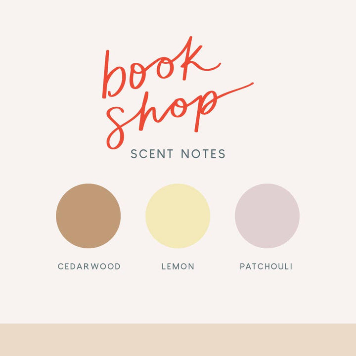 Book Shop - Candle