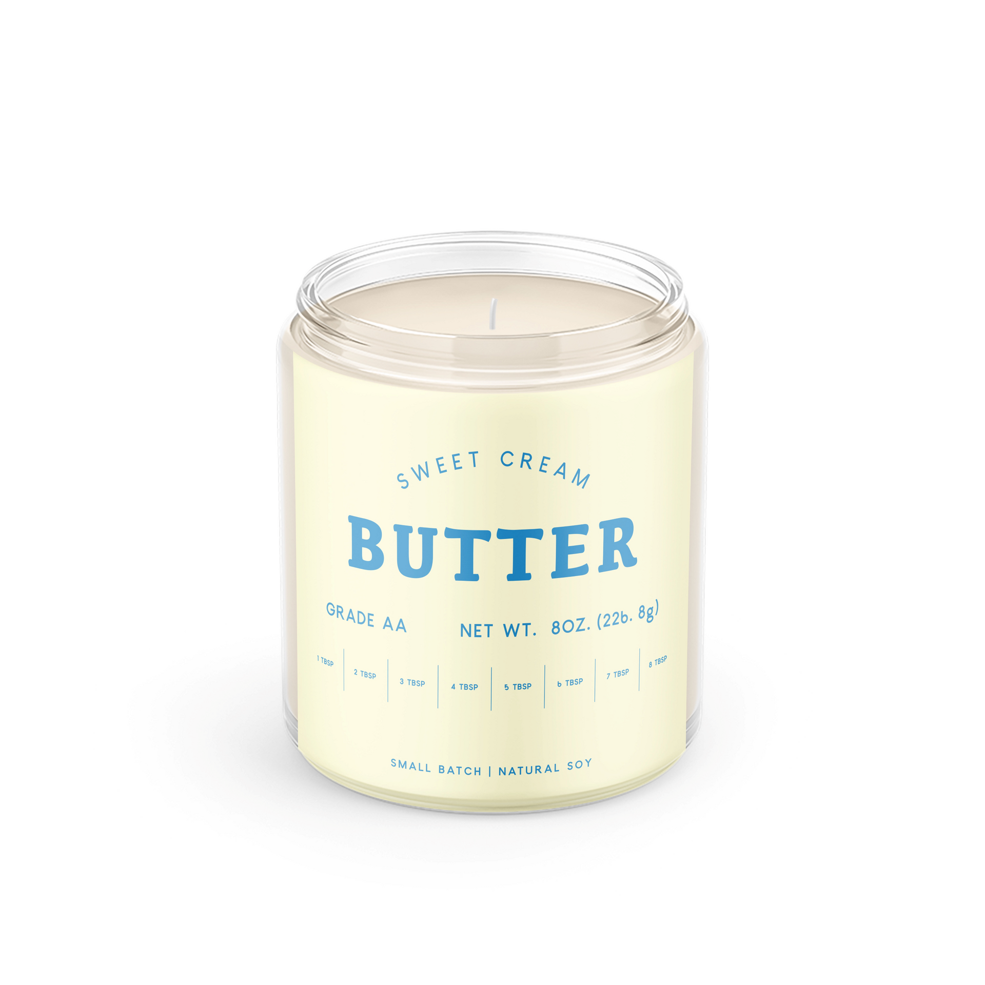 Collaboration Series: Sweet Cream Butter - Candle